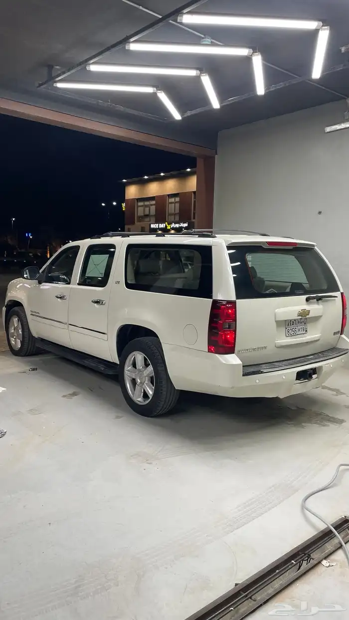 شيفورلية سوبربان LTZ 2007 Chevrolet suburban LTZ 2007 0