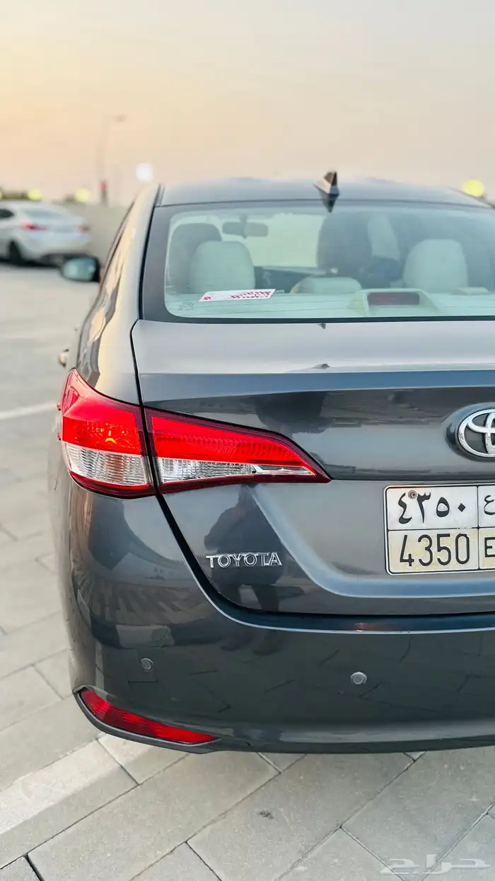 يارس 2022 للبيع 4