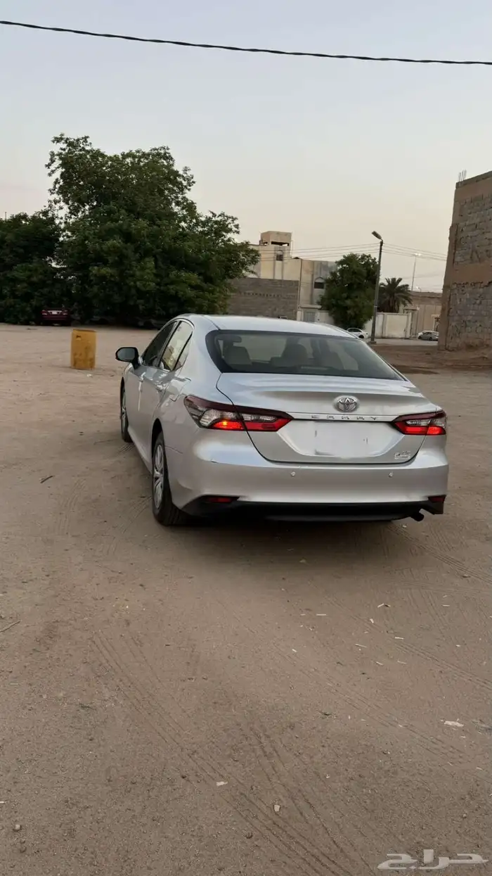 كامري ستاندر 2022 1