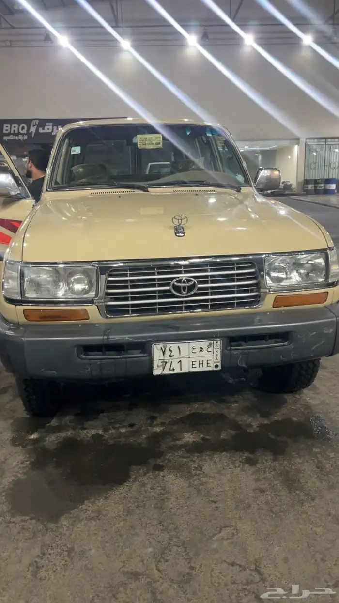 جيب GX نظيف جدا 96 1