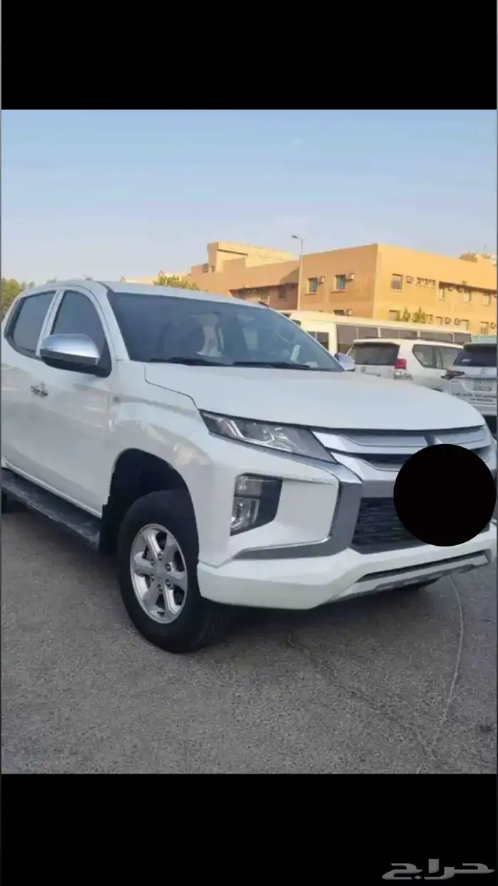 مستبيشي L200 تماتيك 0