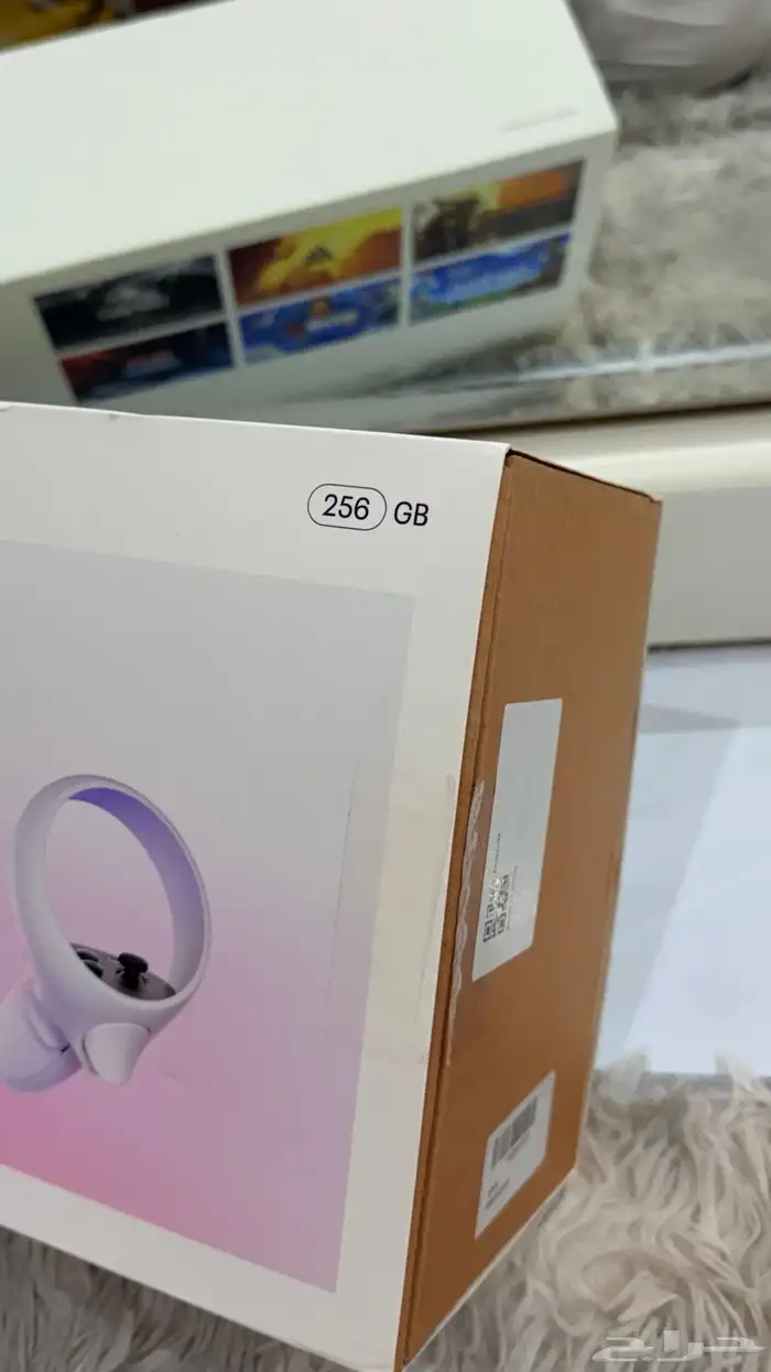 نضارت واقع افتراضي 4