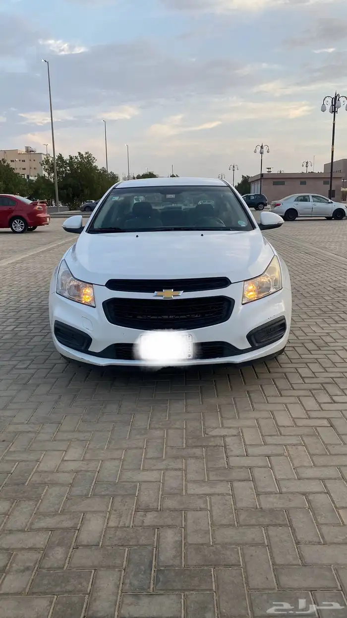 شفروليه   كروز 4