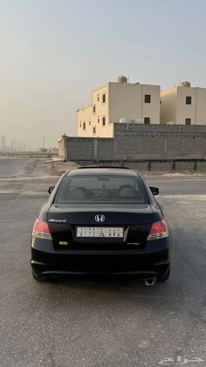 هوندا اكورد 2008 سبيشل 3