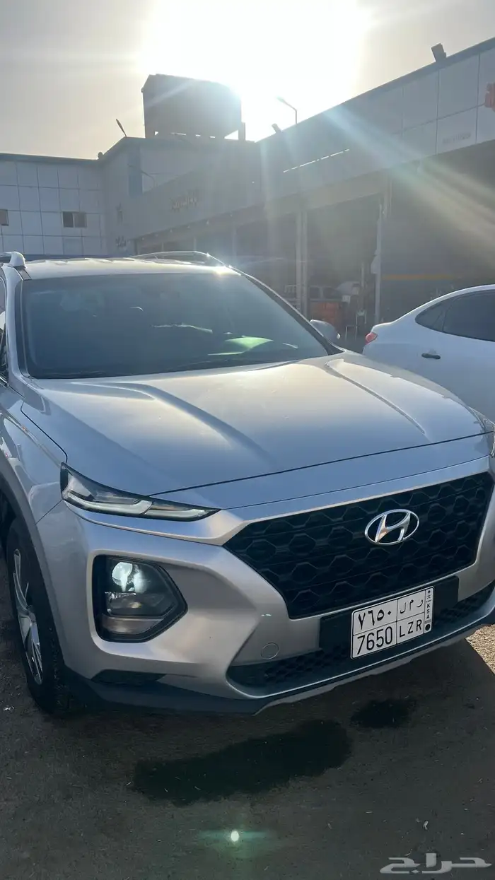 هونداي سنتافي 2019 0