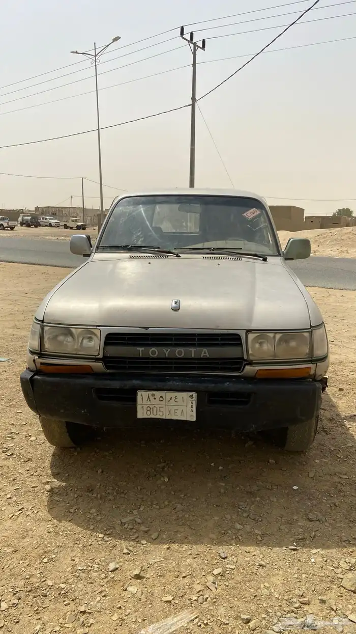 لاندكروزر 91 G 3