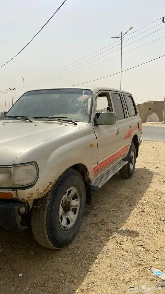 لاندكروزر 91 G 1