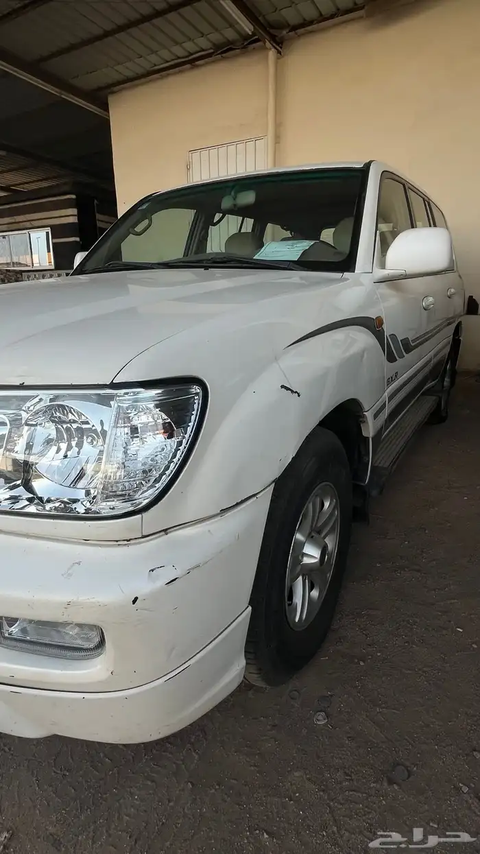 لاندكروزر 1