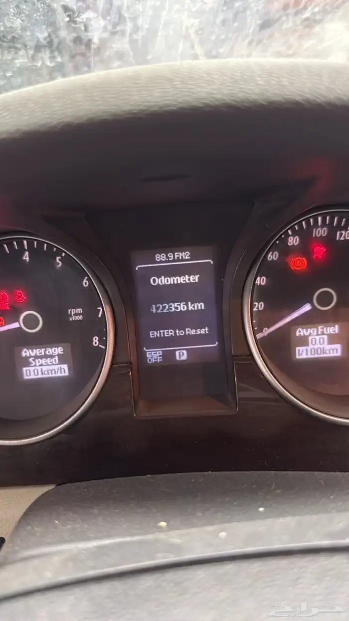 كابرس 2009 LTZ 4