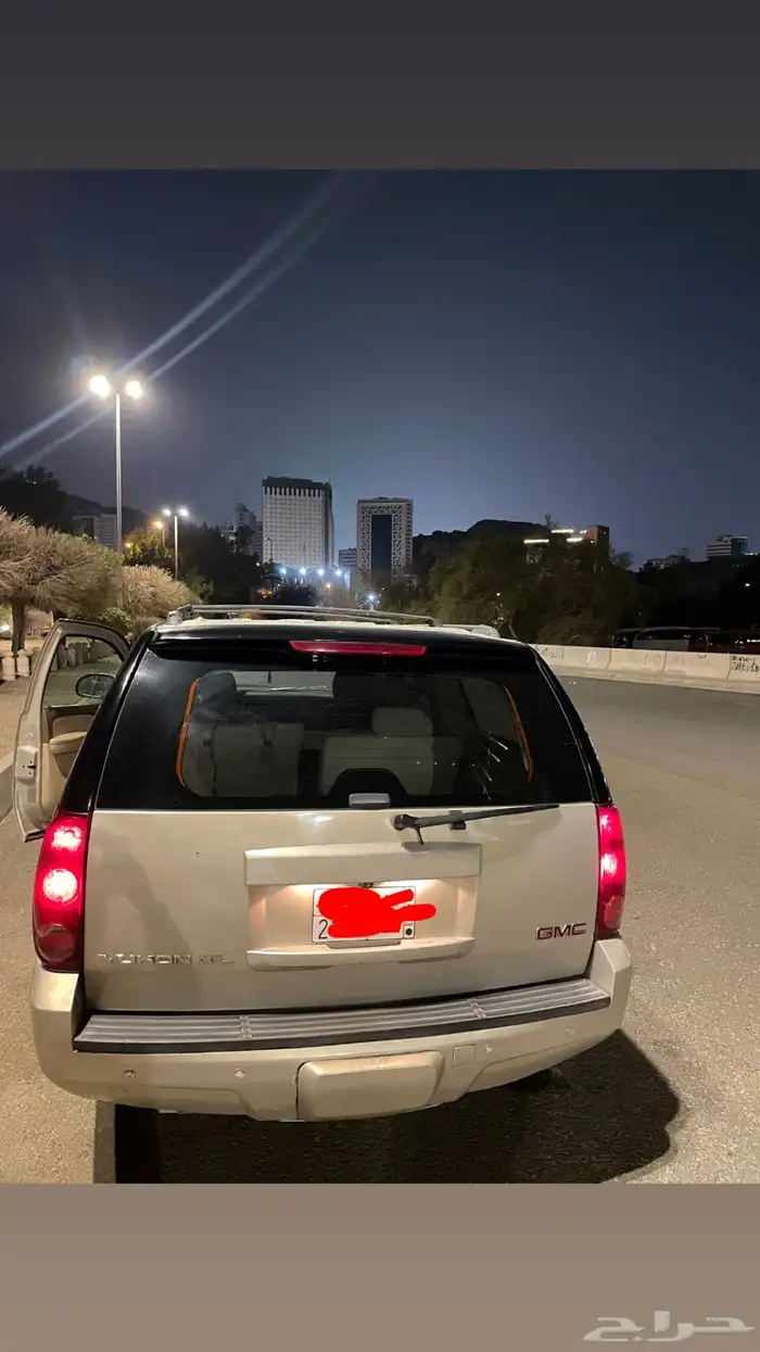 جي ام سي يوكن 2009 GMC YUKON 2