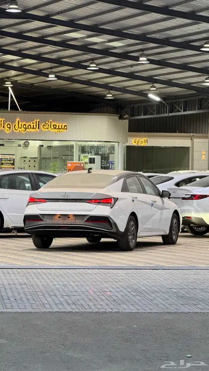 هيونداي النترا 2.0 سمارت 2026 - 85.500 3