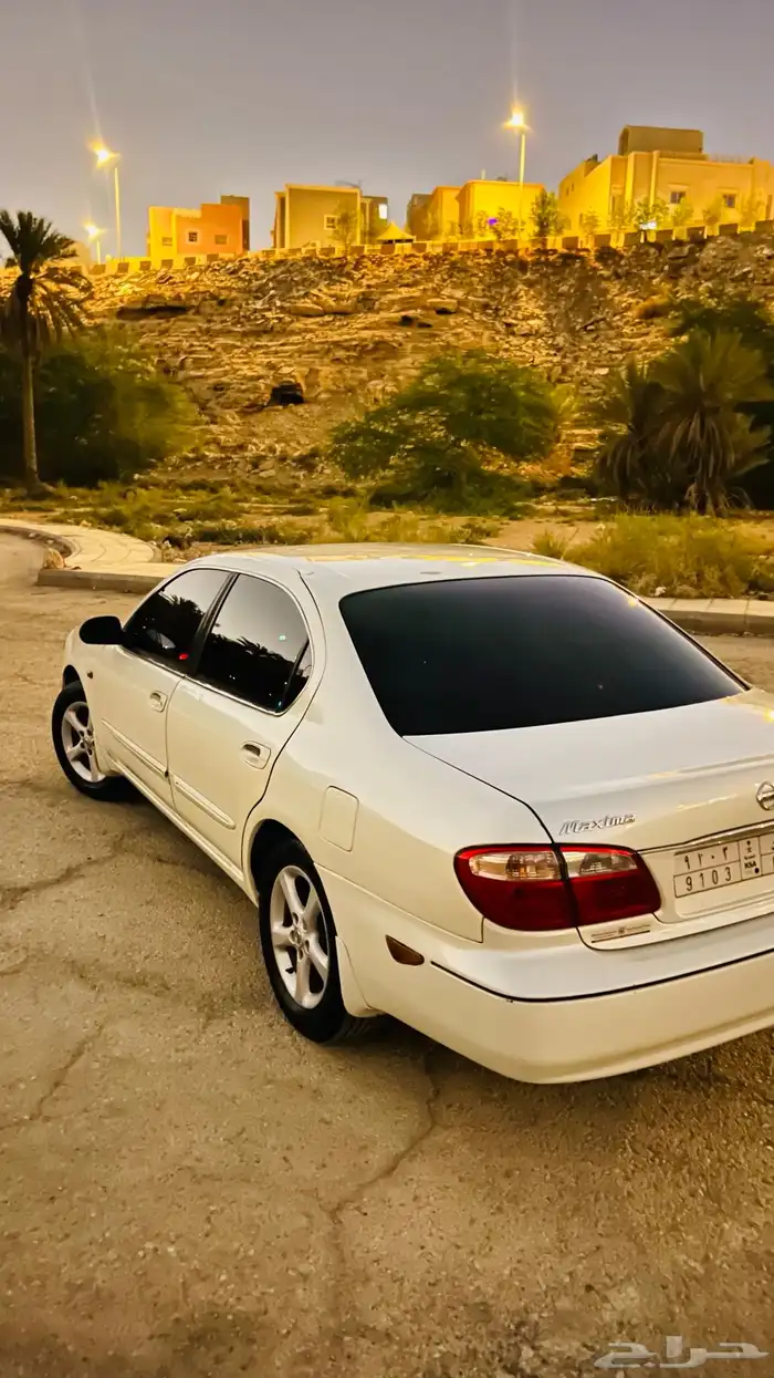 مكسيما 2006 للبيع أو البدل المناسب 0