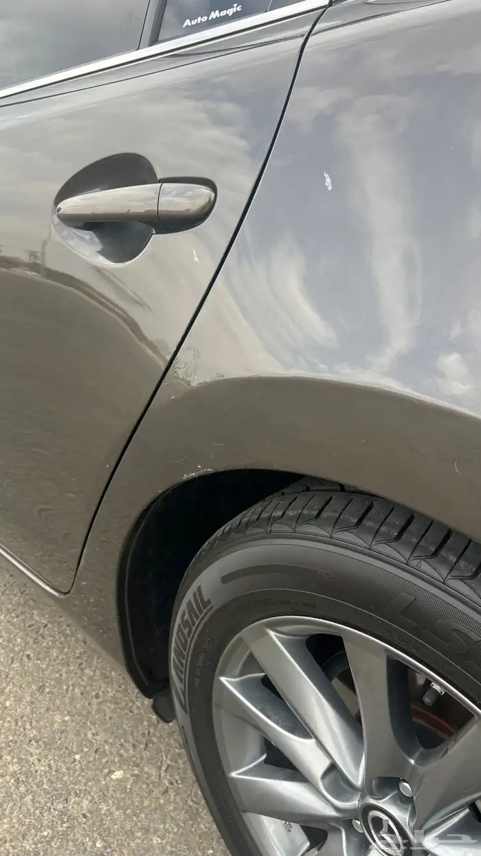 مازدا 6-2020 8