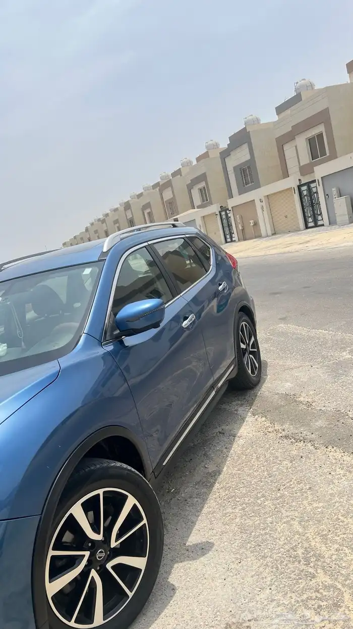 نيسان اكستريل 2019 فل كامل 1