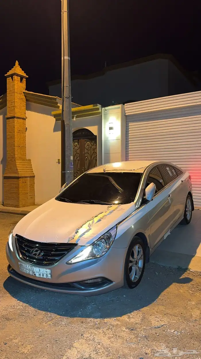 سوناتا 2011 نص فل 13