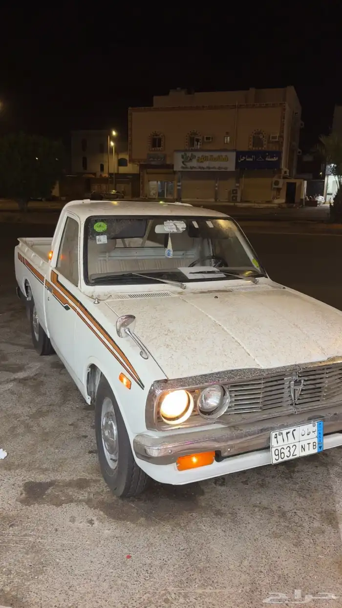 هايلكس كلاسيك 1975م 3