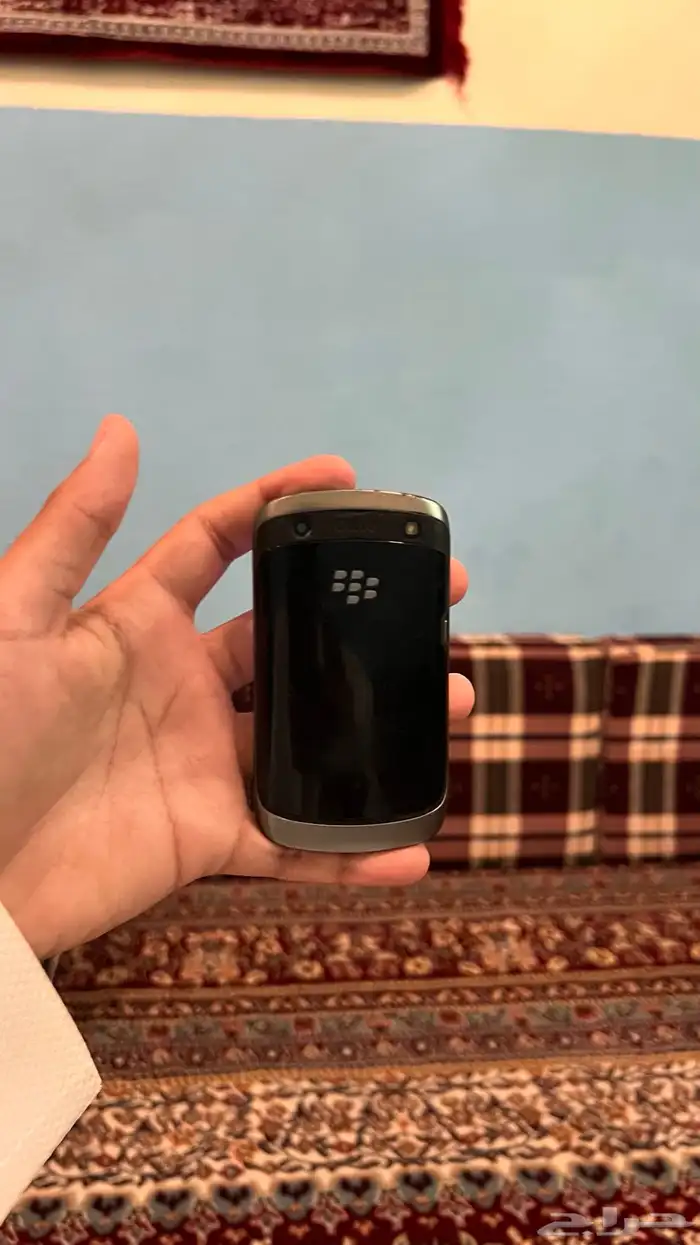 بلاك بيري كيرف 9360 5