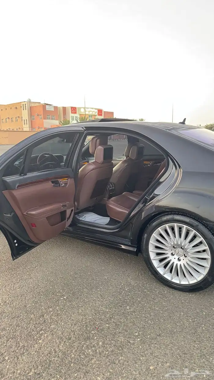 مرسيدس بانوراما S500 7