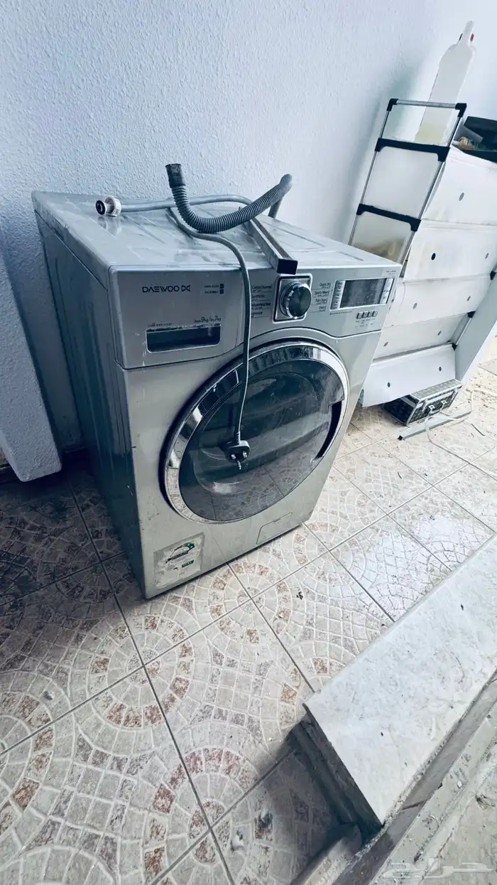 غسالة ملابس مستعملة 0