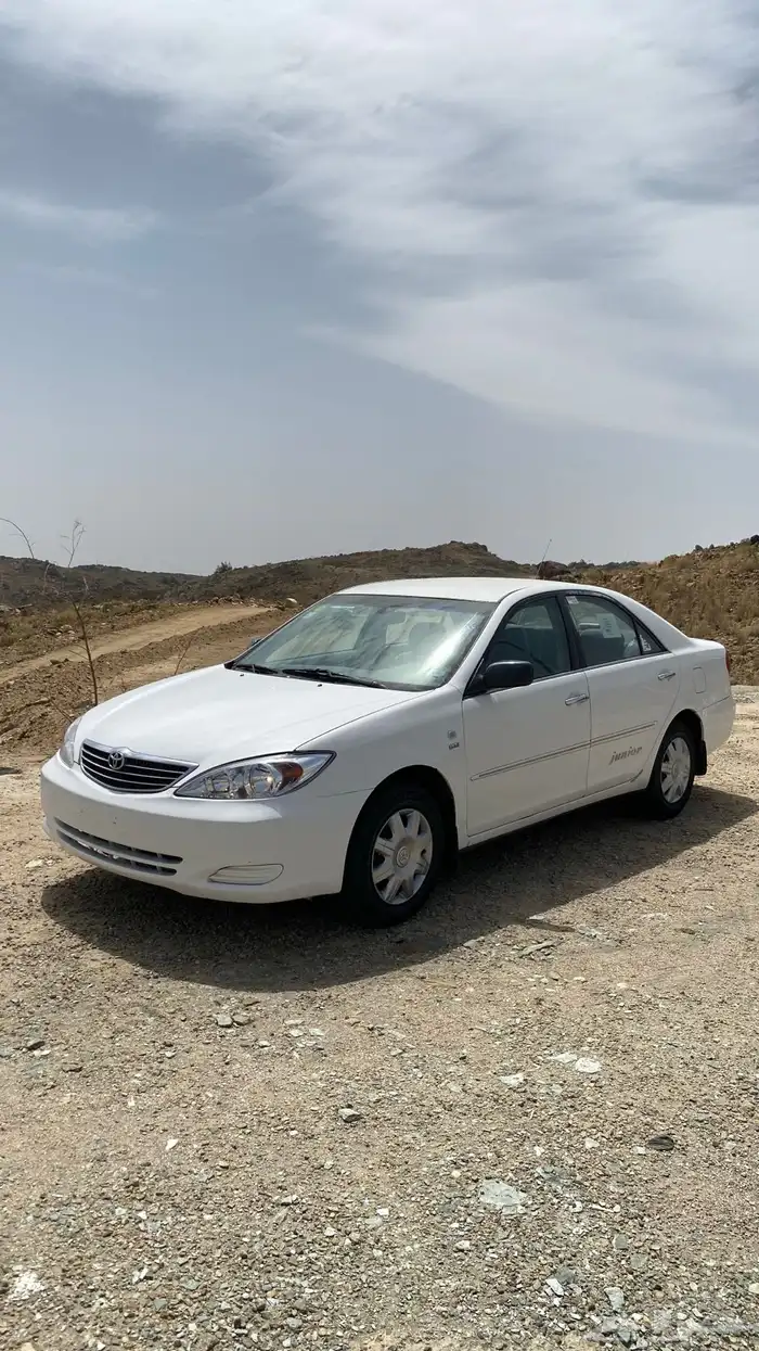 كامري جونيور 2003 1