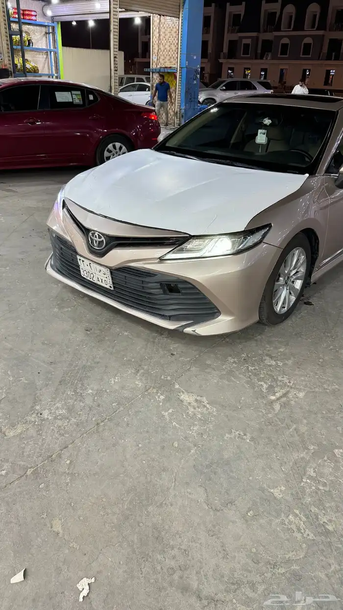 كامري 2018 1