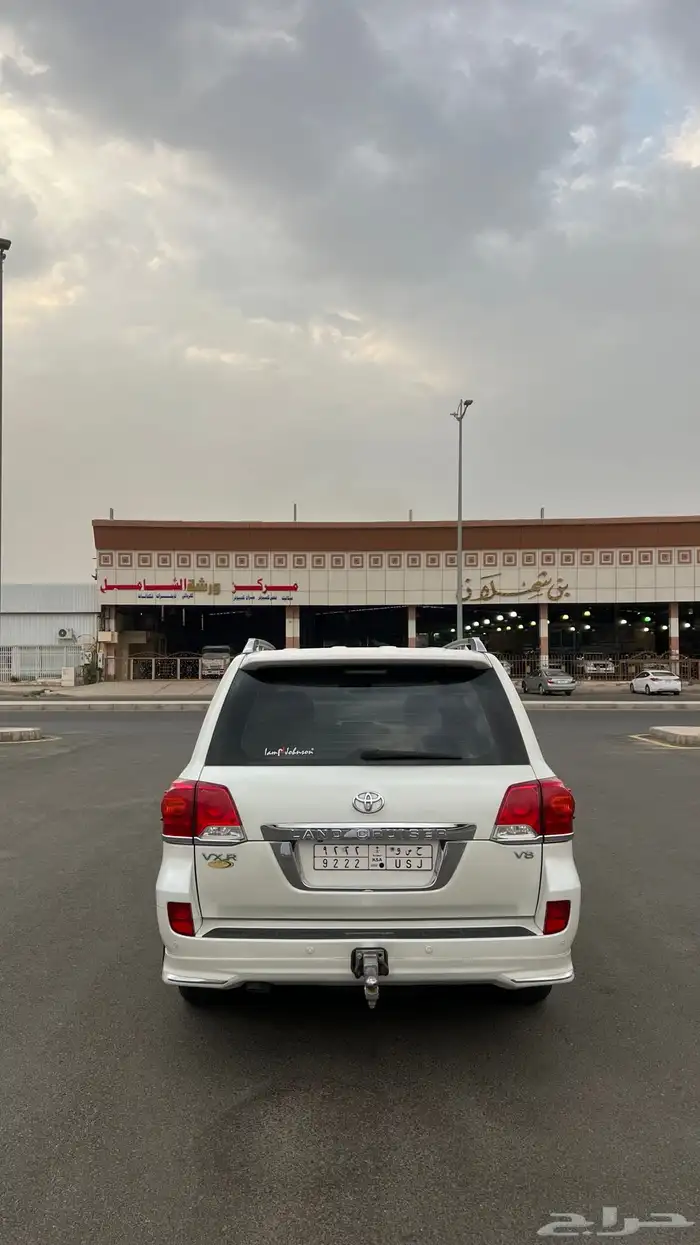 لاندكروزر 1