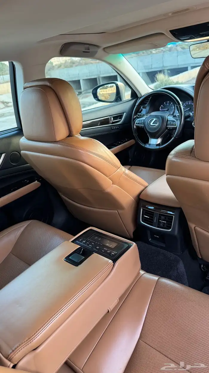 لكزس GS 2016 350 DD عبداللطيف جميل 6