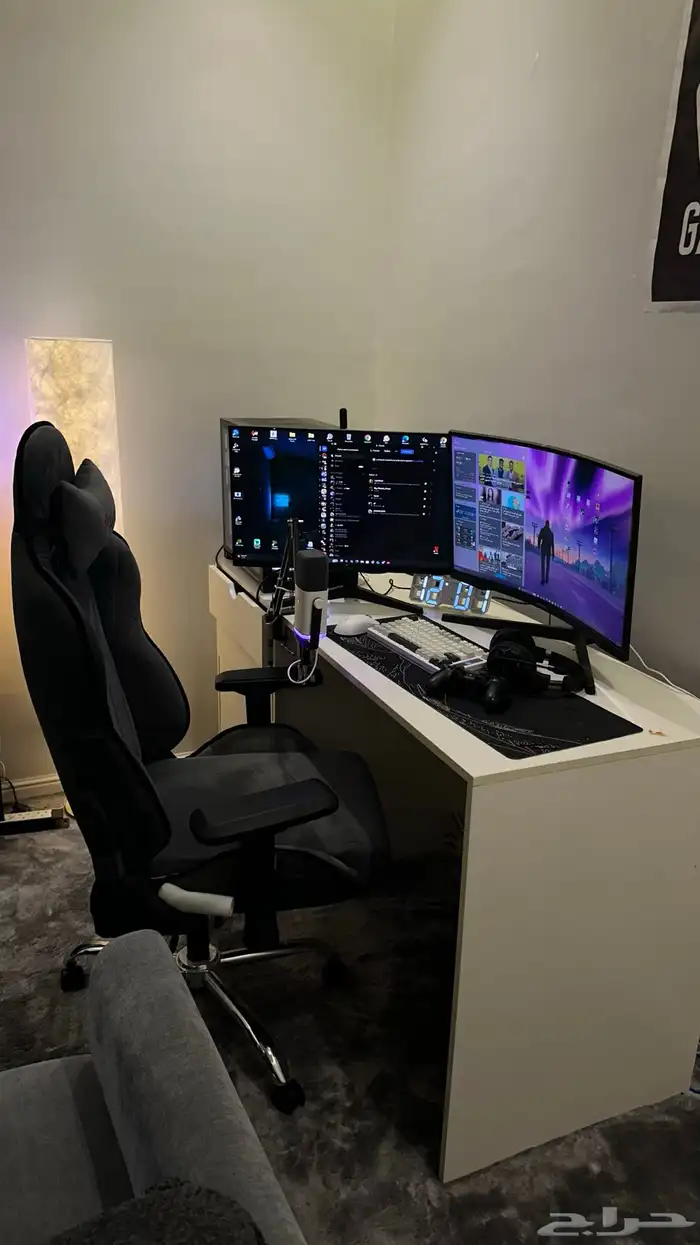 سيت اب pc قيمنق كامل للبيع 0