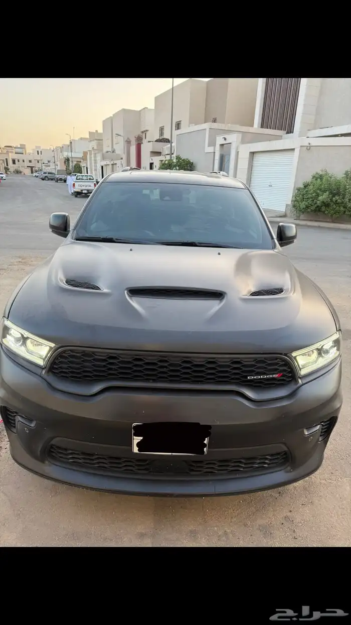 دوج دورانجو R T 5