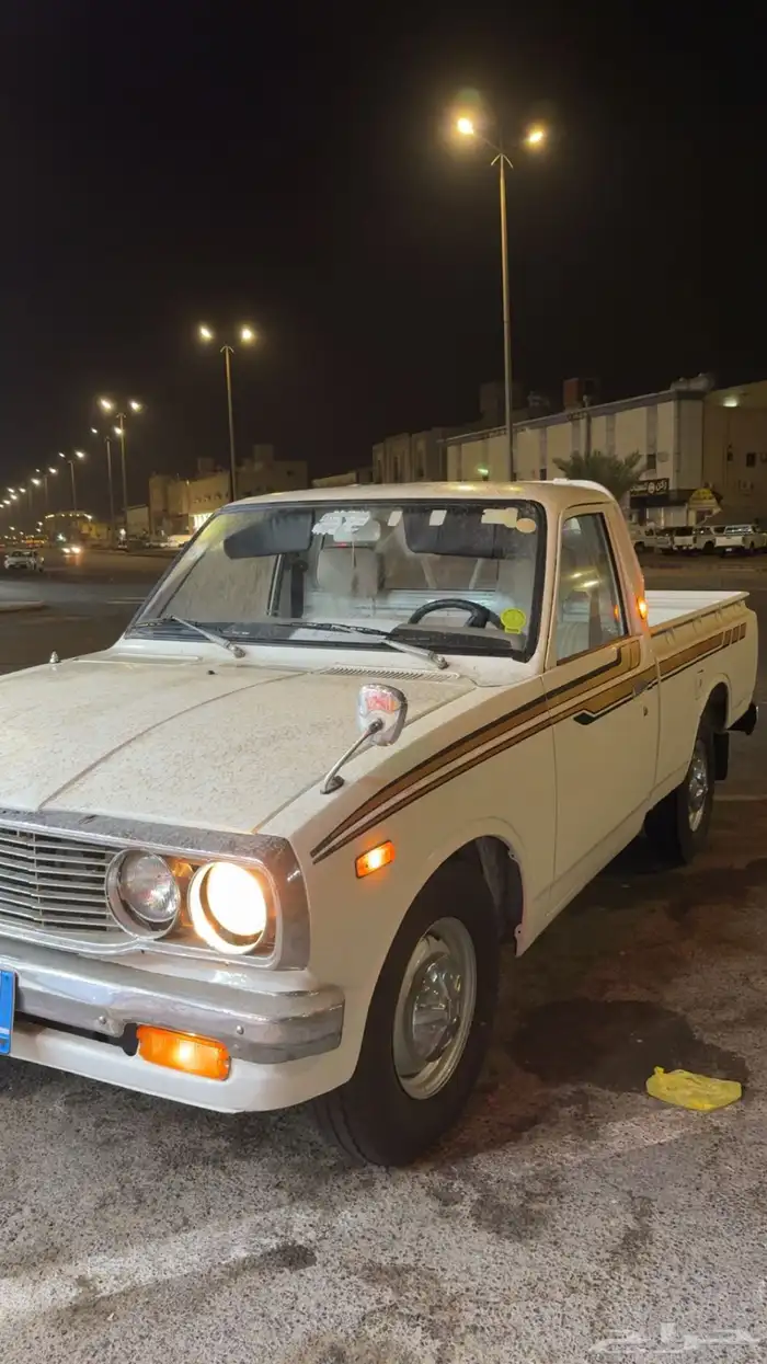 هايلكس كلاسيك 1975م 0