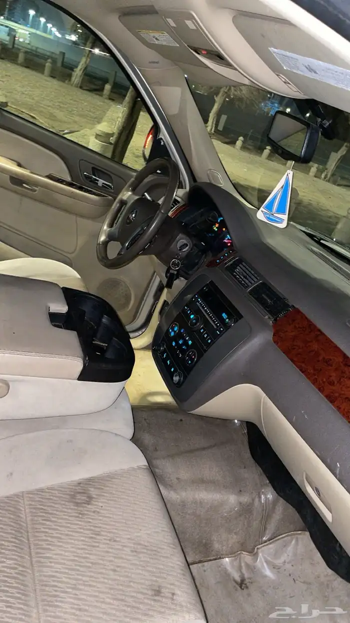 جي ام سي يوكن 2009 GMC YUKON 13