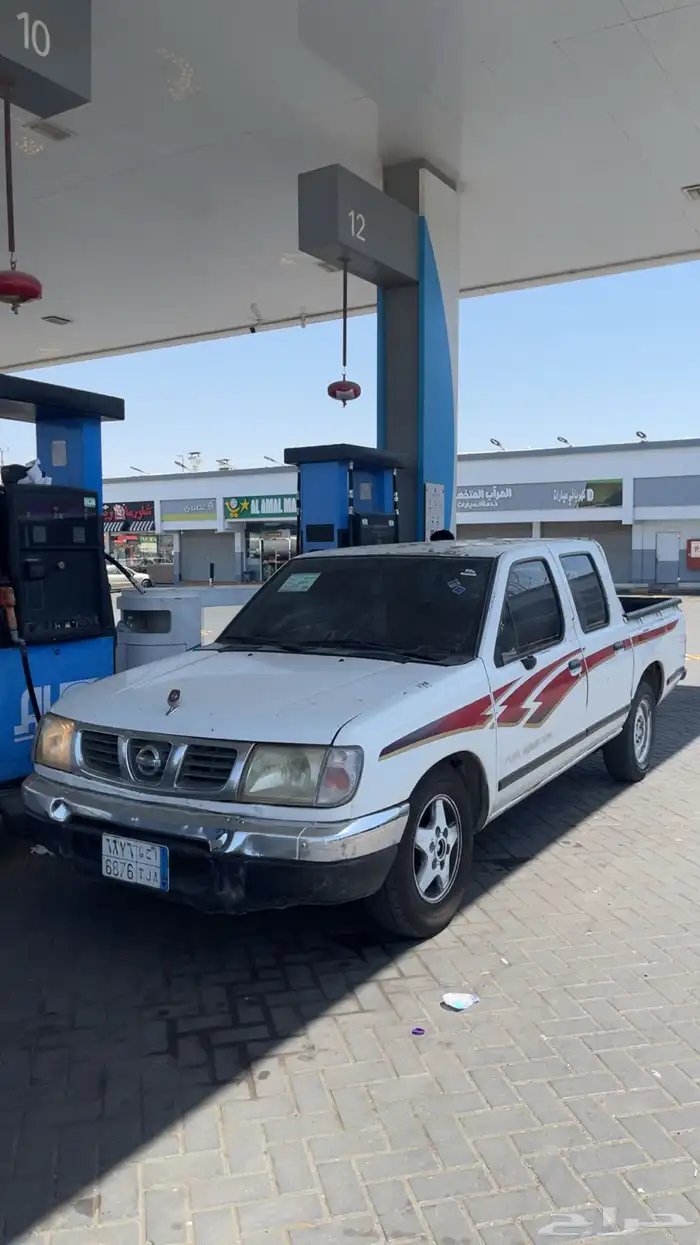 للبيع ددسن موديل 2004 26