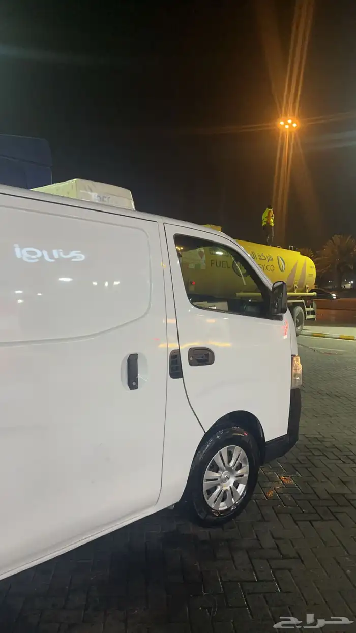 باص تبريد نقل تمور من القصيم الي الرياض 3