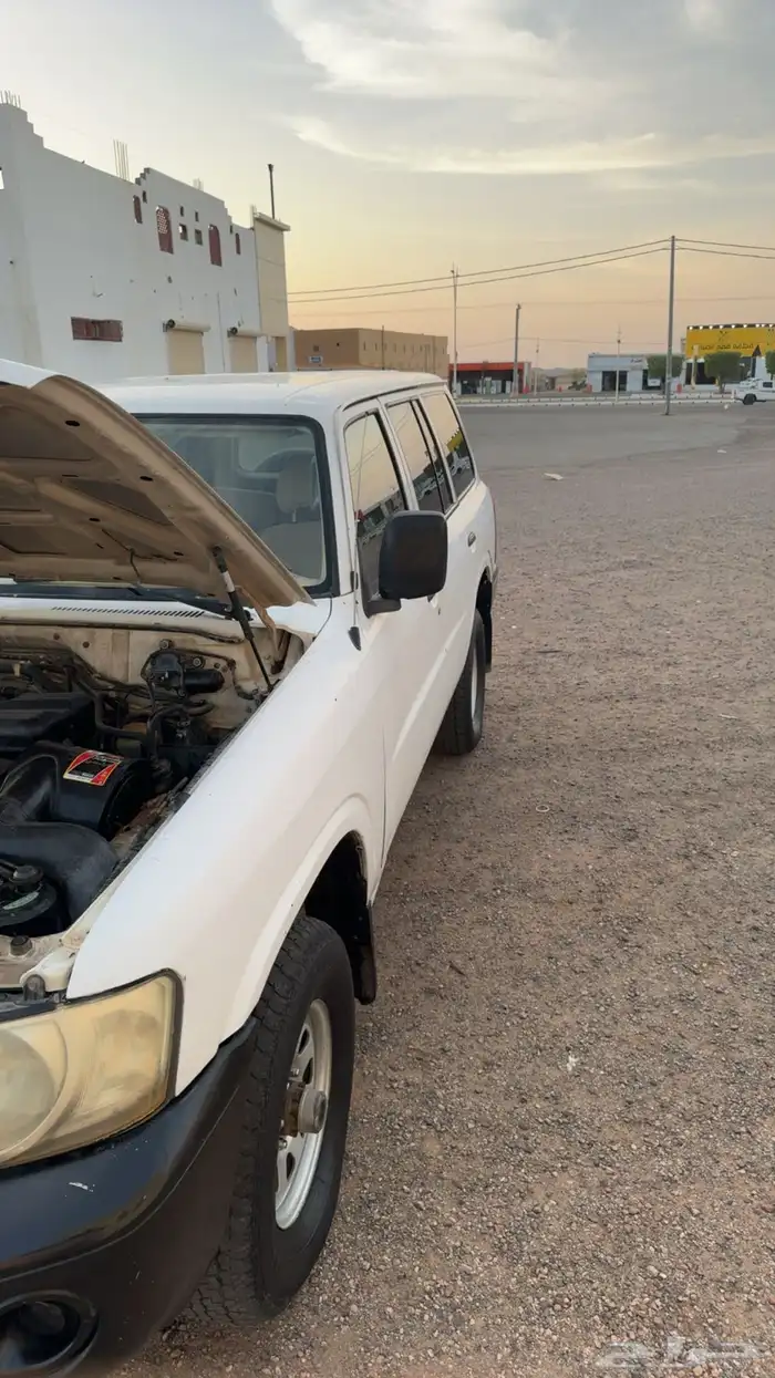 جيب سفاري باترول 2006 بنزين 4