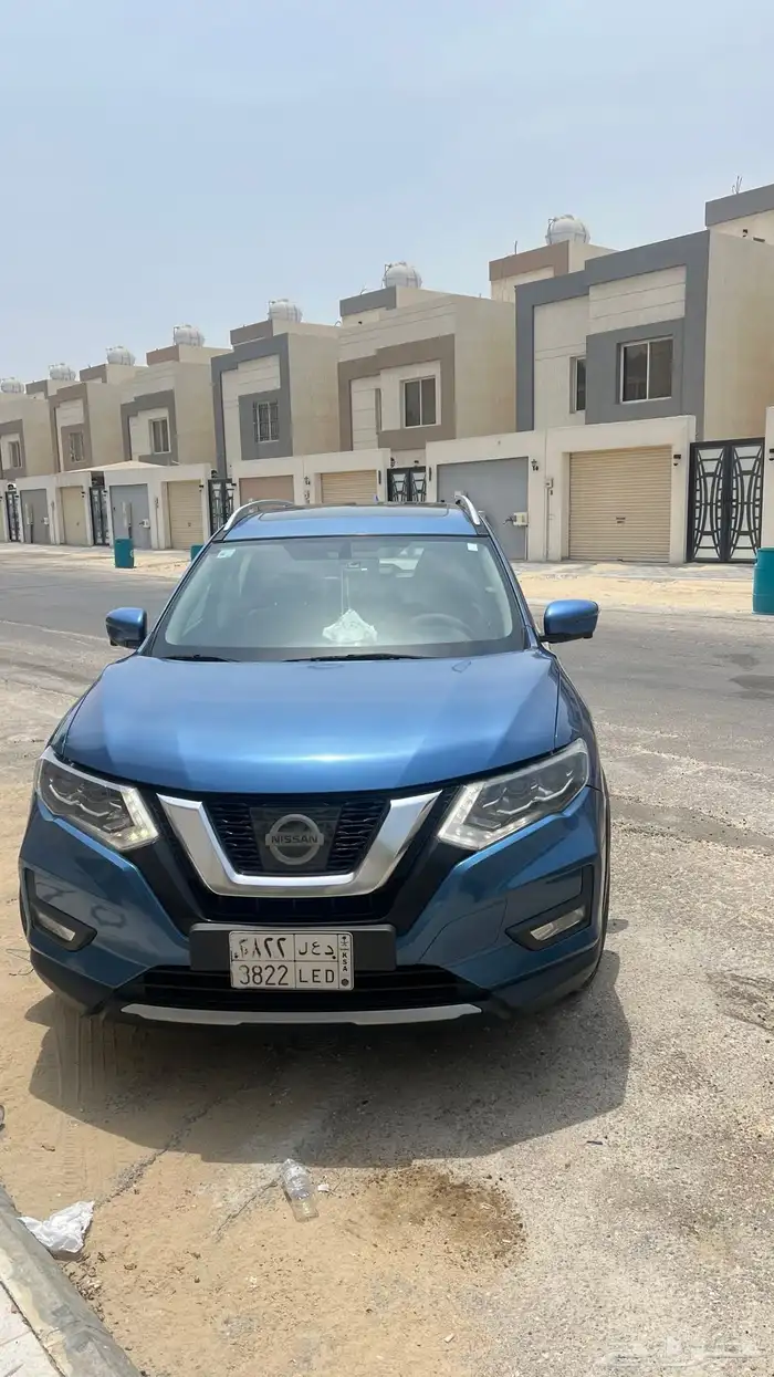 نيسان اكستريل 2019 فل كامل 0