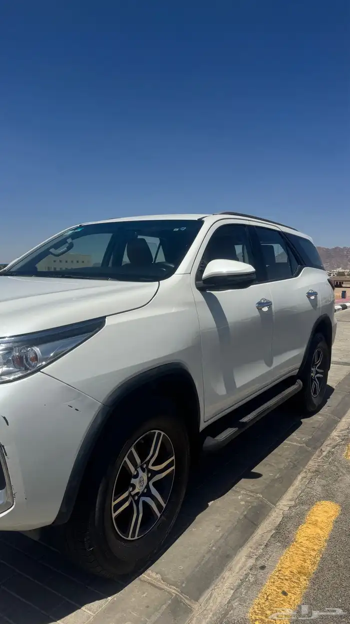 فورشنر 2019 بنزين اربع سلندر 0