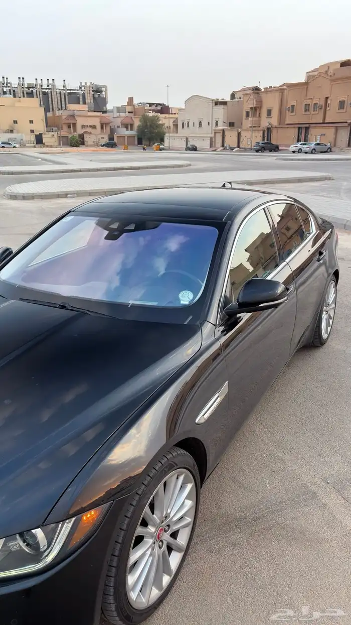 جاكور XF 2018 نظيييف جدا 1