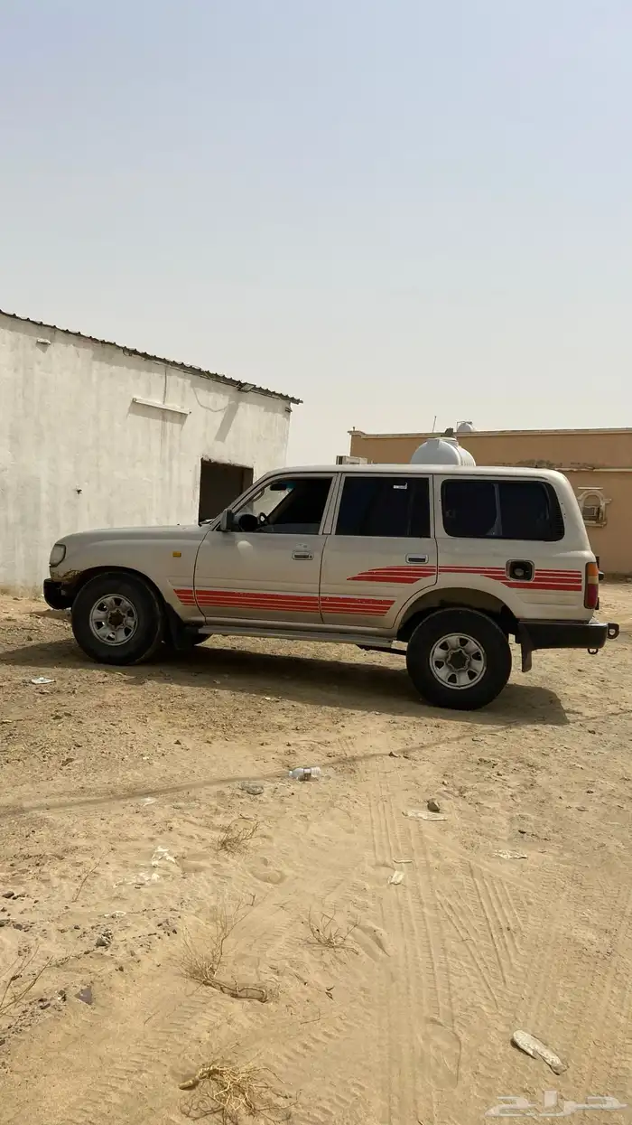 لاندكروزر 91 G 4