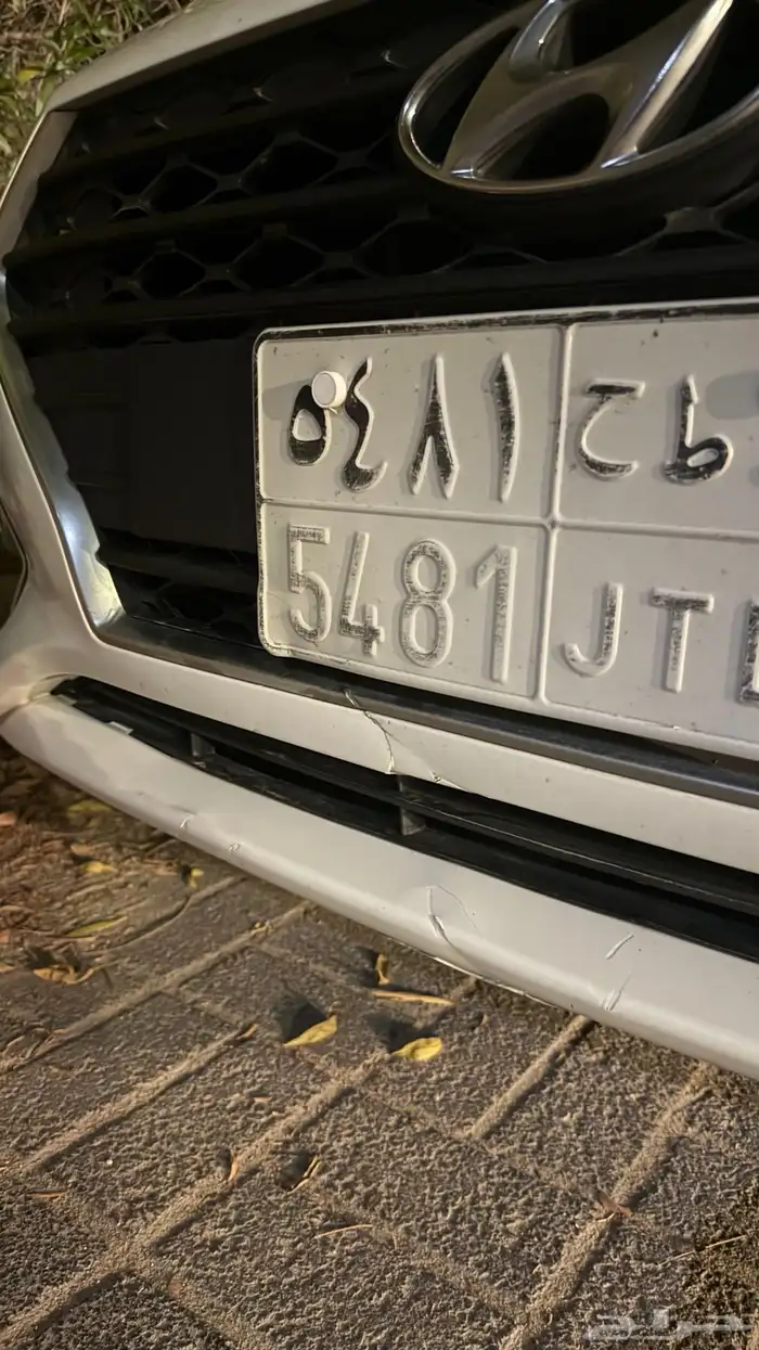 اكسنت 2019 شد بلد ممشى قليل 6