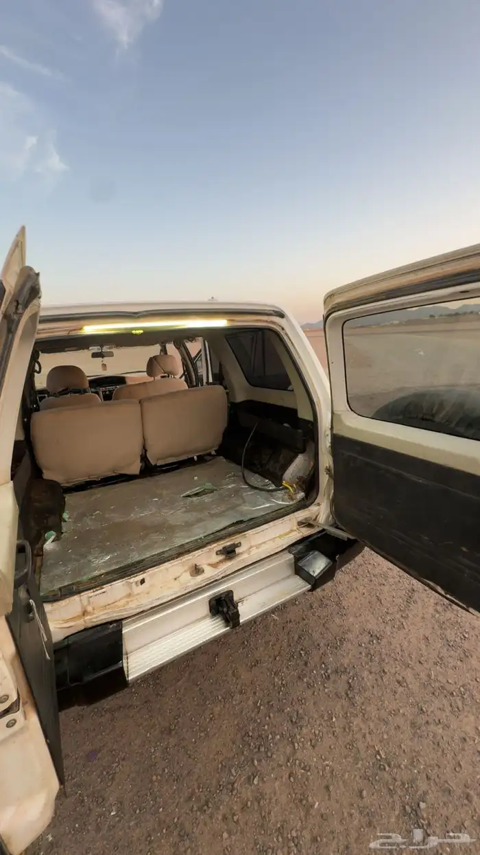 جيب سفاري باترول 2006 بنزين 10