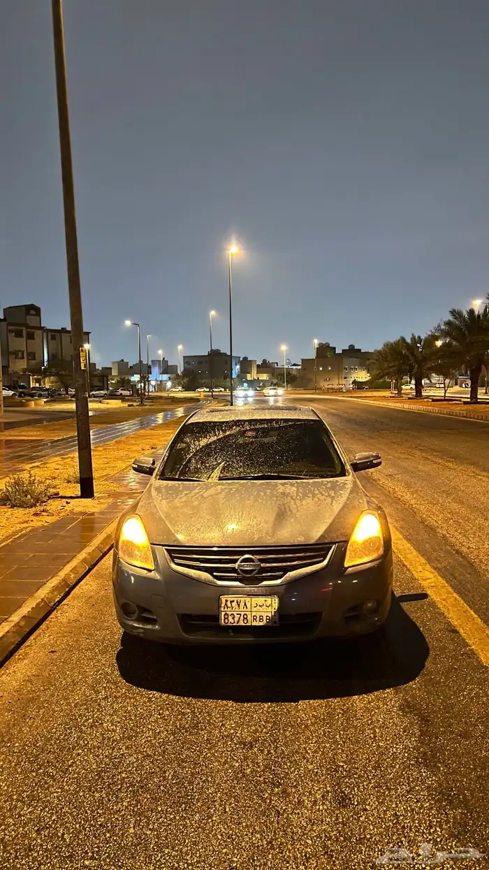 التيما نادره V6 3.5SR اقبل في البدل البيعه سريعه مستعجل 5
