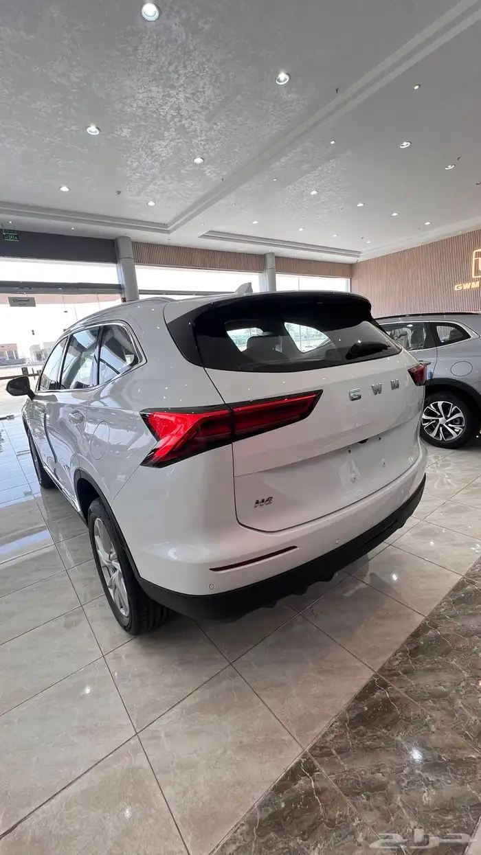 هافال H6 2026 4