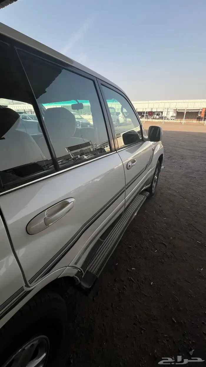 لاندكروزر 7
