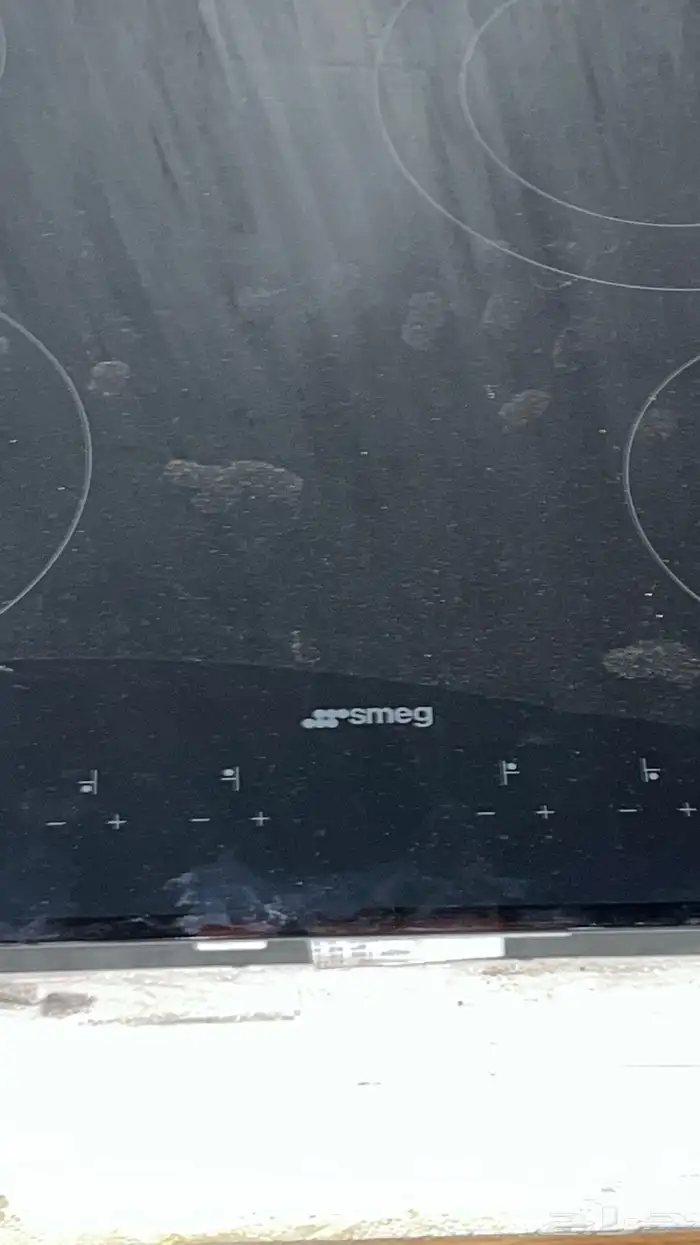 فرن سيراميك سميج وميكرويف مدمج مه فرن تسخين او تحمير 4