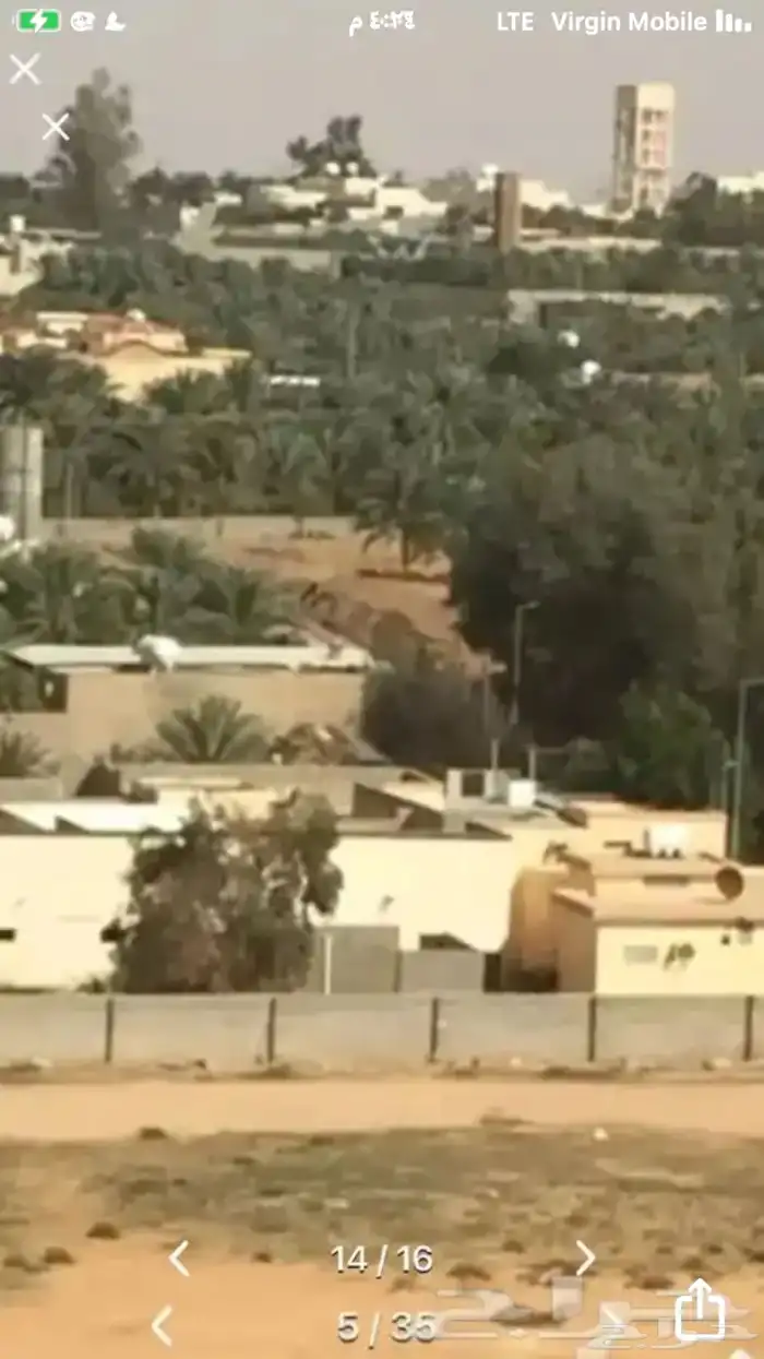 تقبيل مزرعه من المالك 8000 متر كامله جميعا 3
