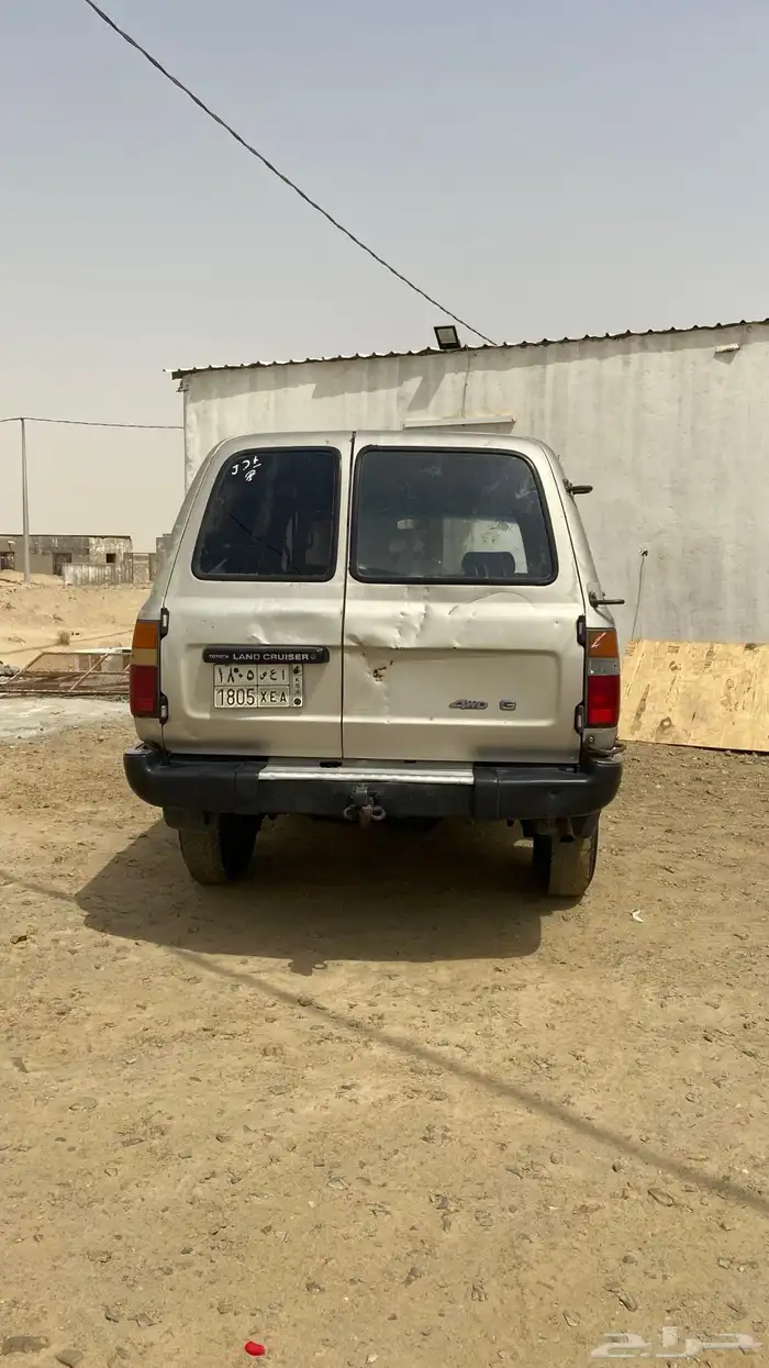 لاندكروزر 91 G 5