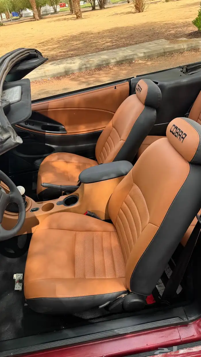 موستنج 2001 gt 14