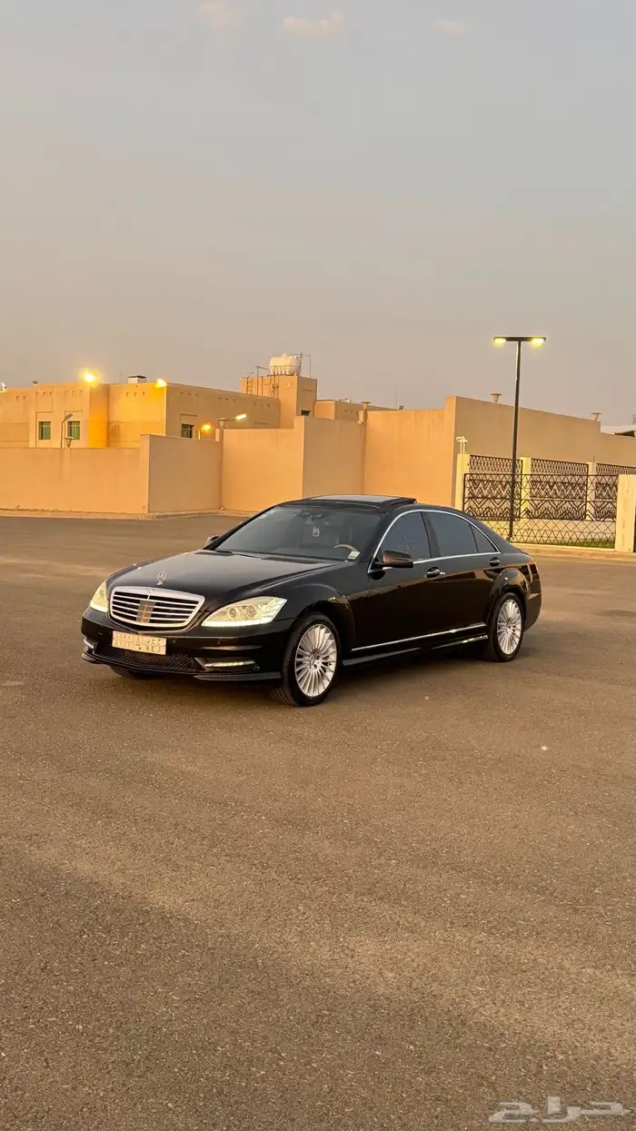 مرسيدس بانوراما S500 1