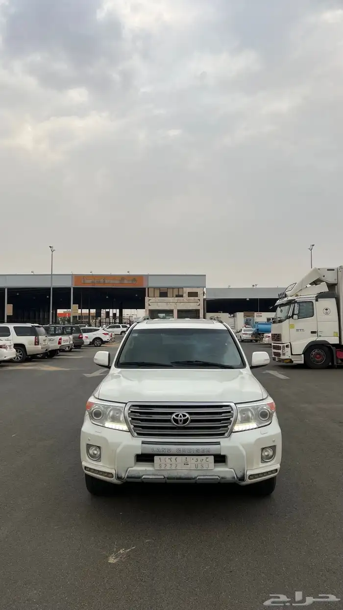 لاندكروزر 5