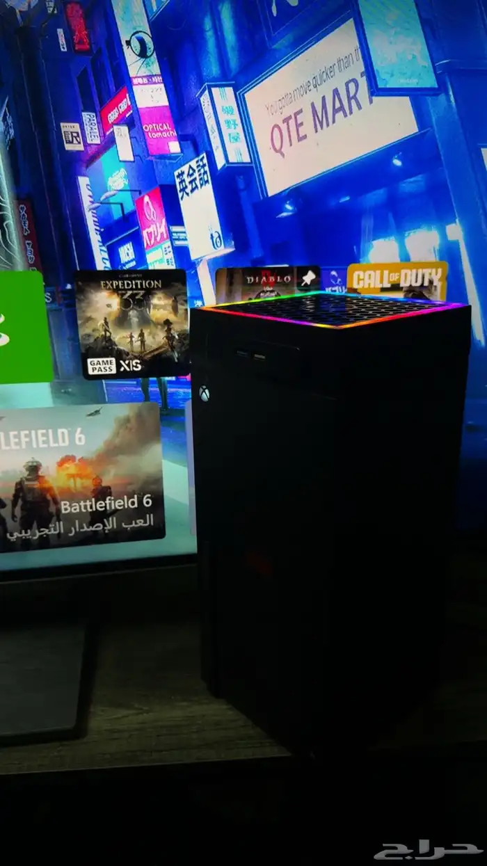 اكس بوكس سيريس اكس XBOX X 0